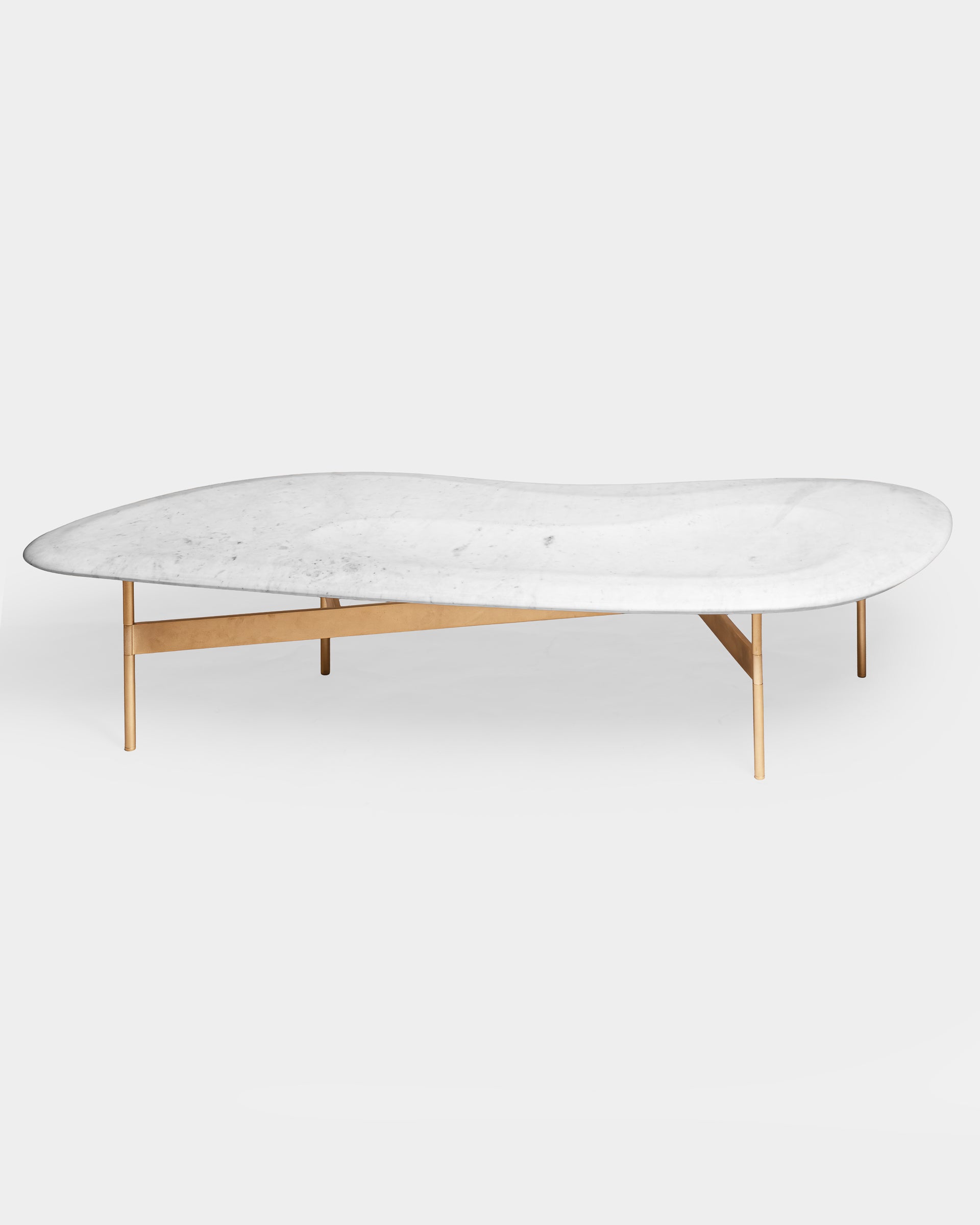 Drift Table In Marble
