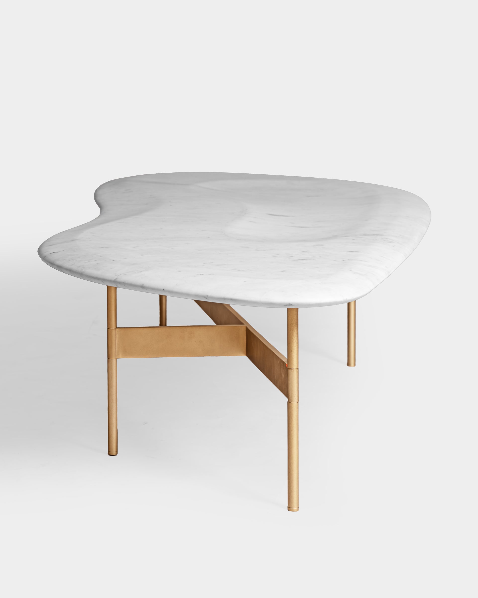 Drift Table In Marble