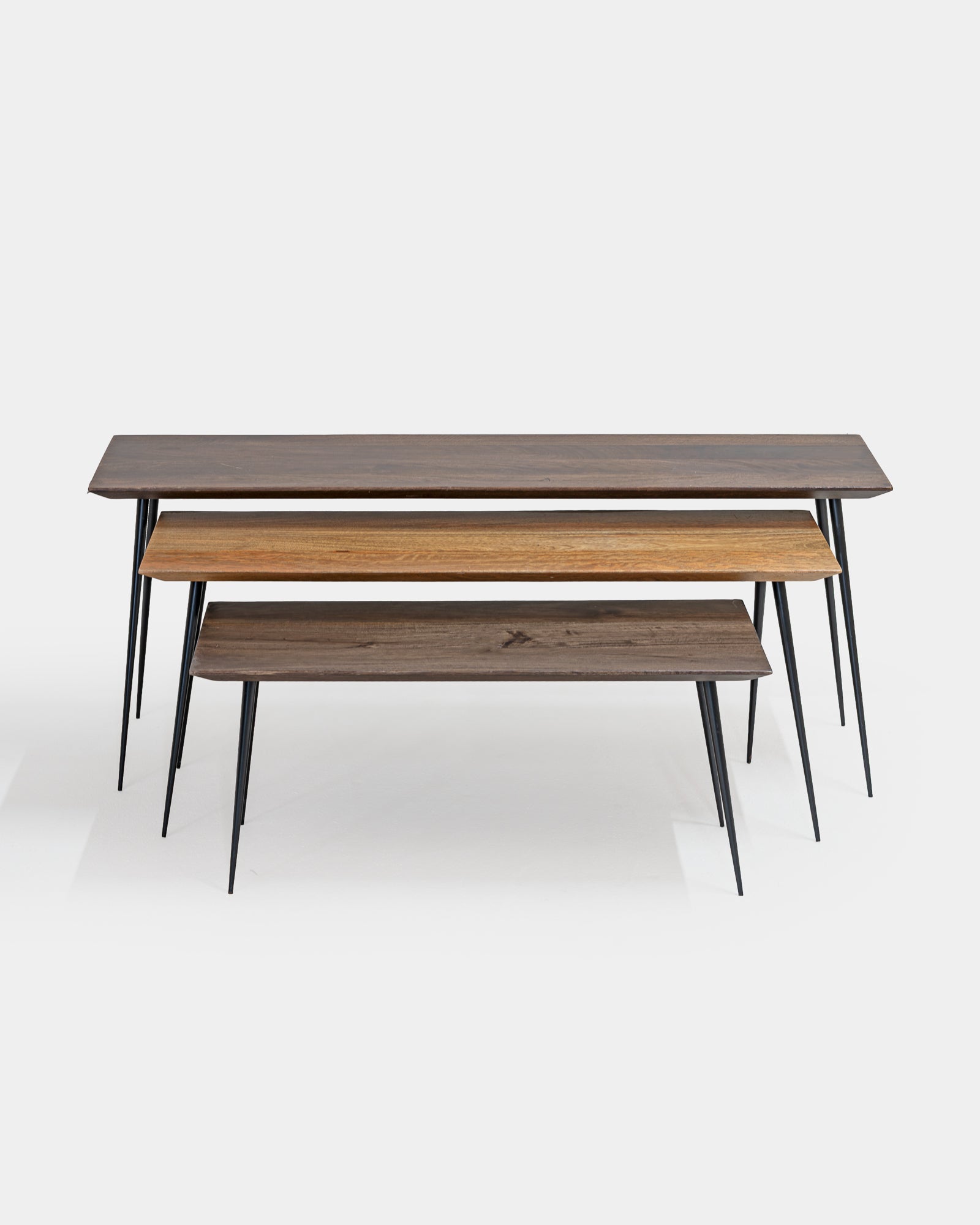 Float Nesting Table Set of 3