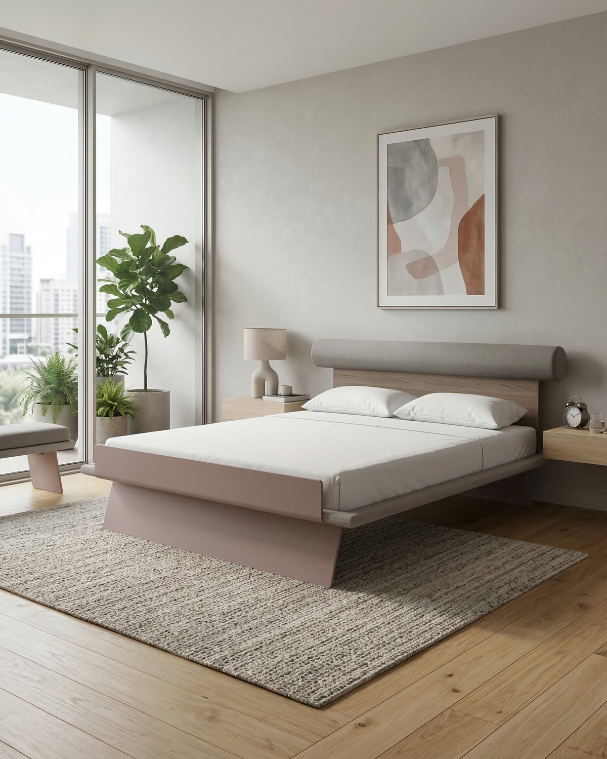 Fold Bed
