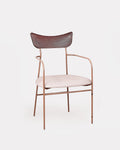 Golconde Arm Dining Chair
