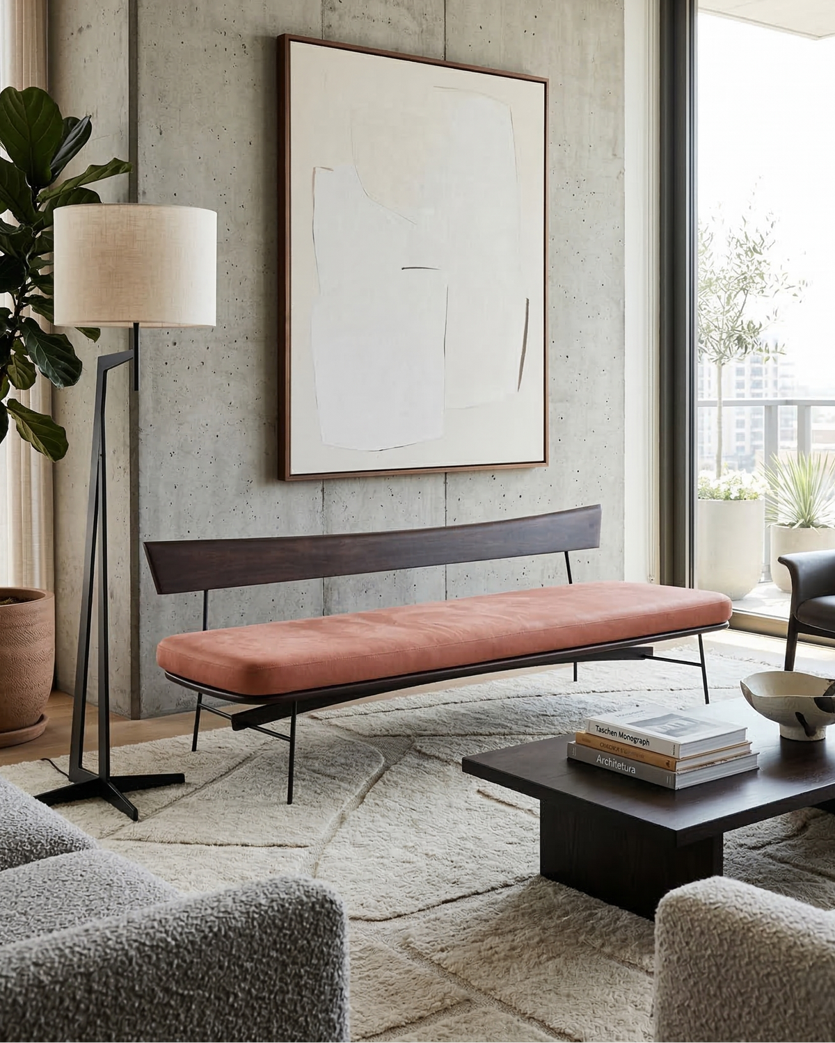 Golconde Day Bed
