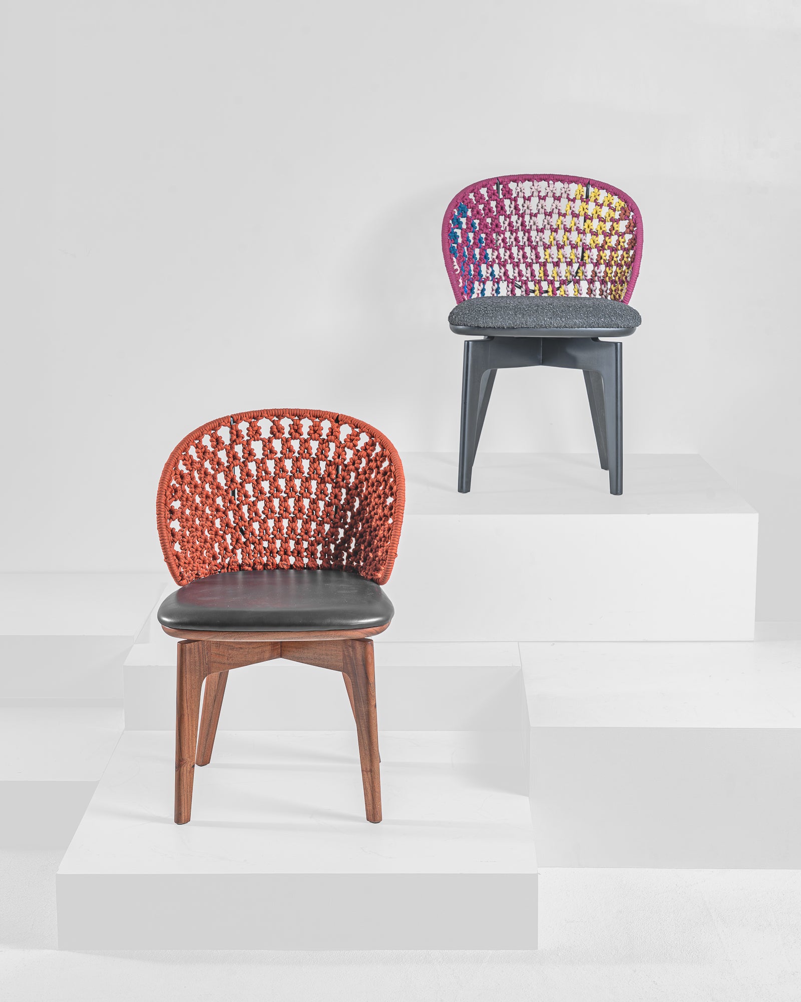Gul Weave Dining Chair