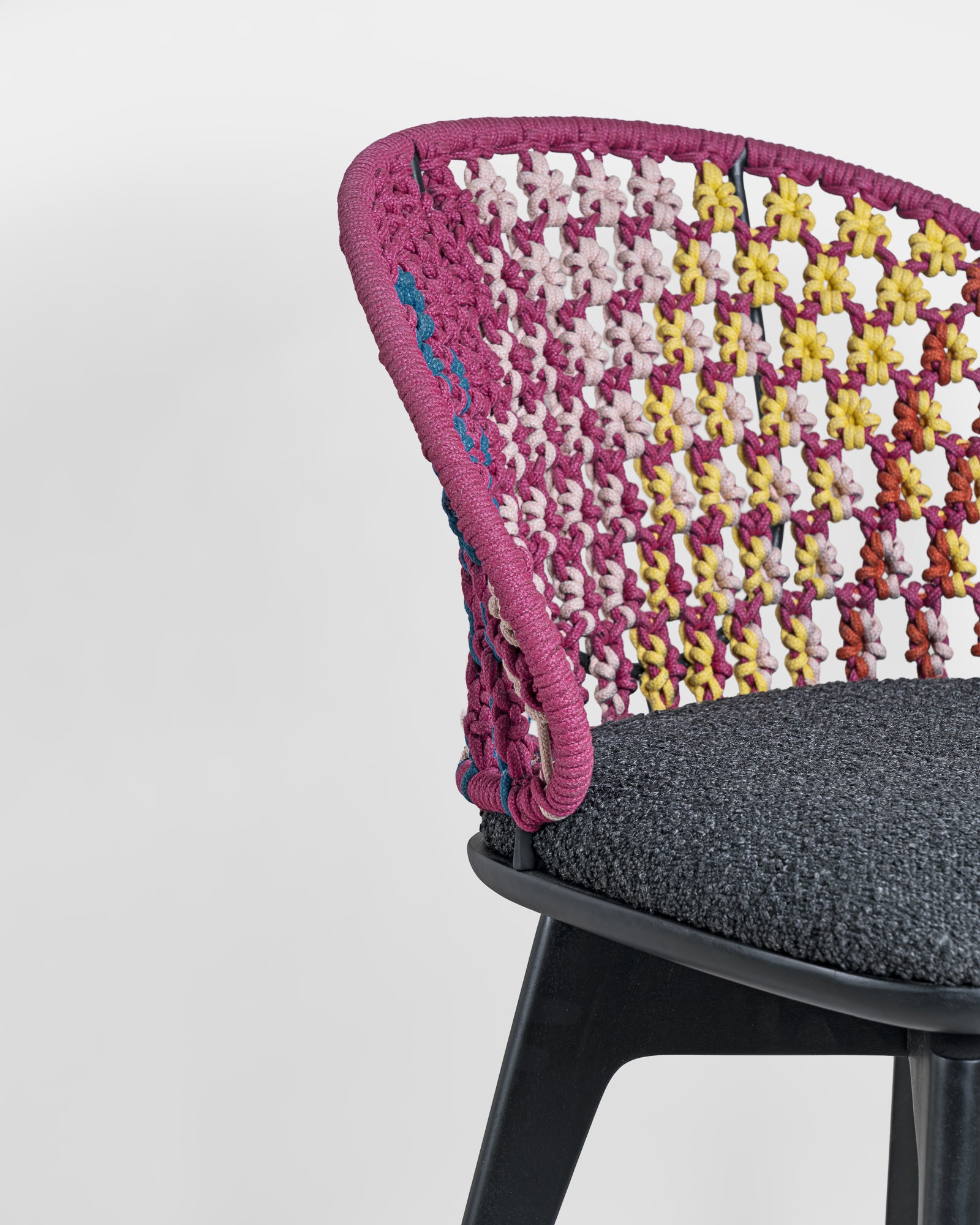 Gul Weave Dining Chair