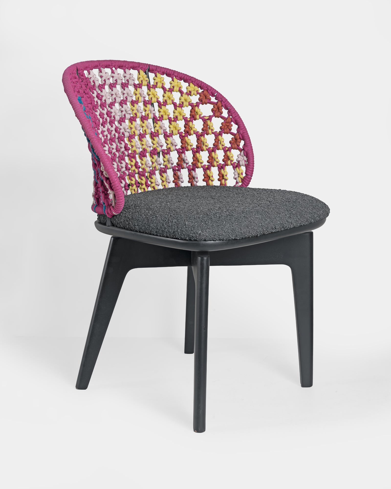 Gul Weave Dining Chair