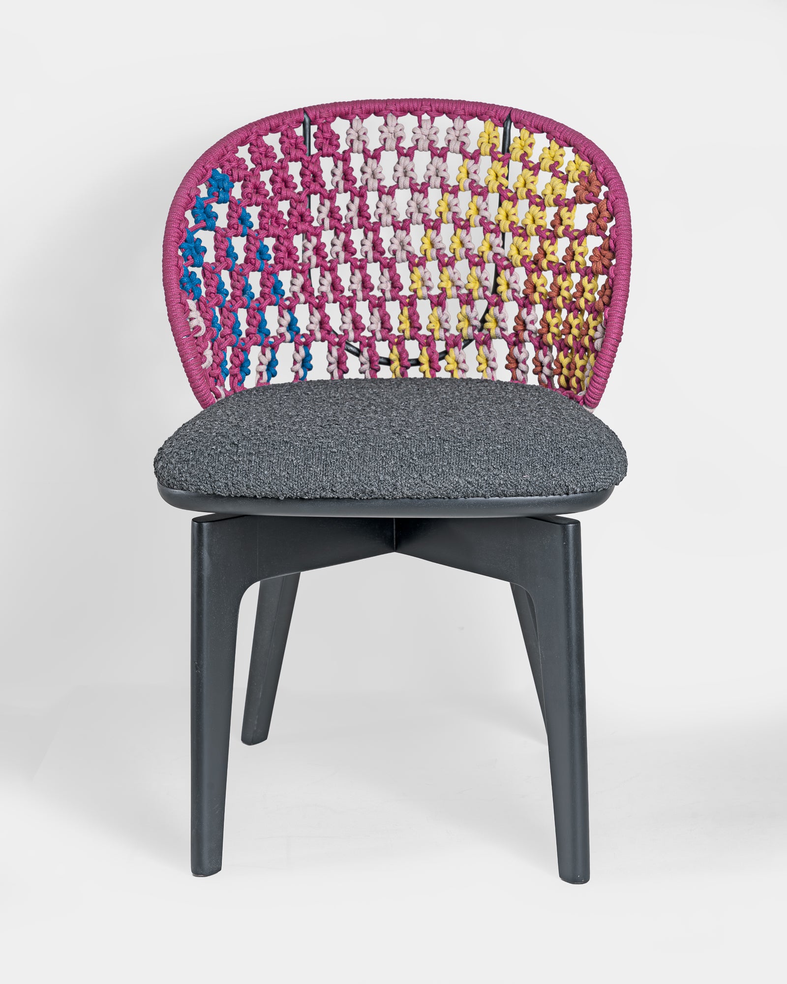 Gul Weave Dining Chair