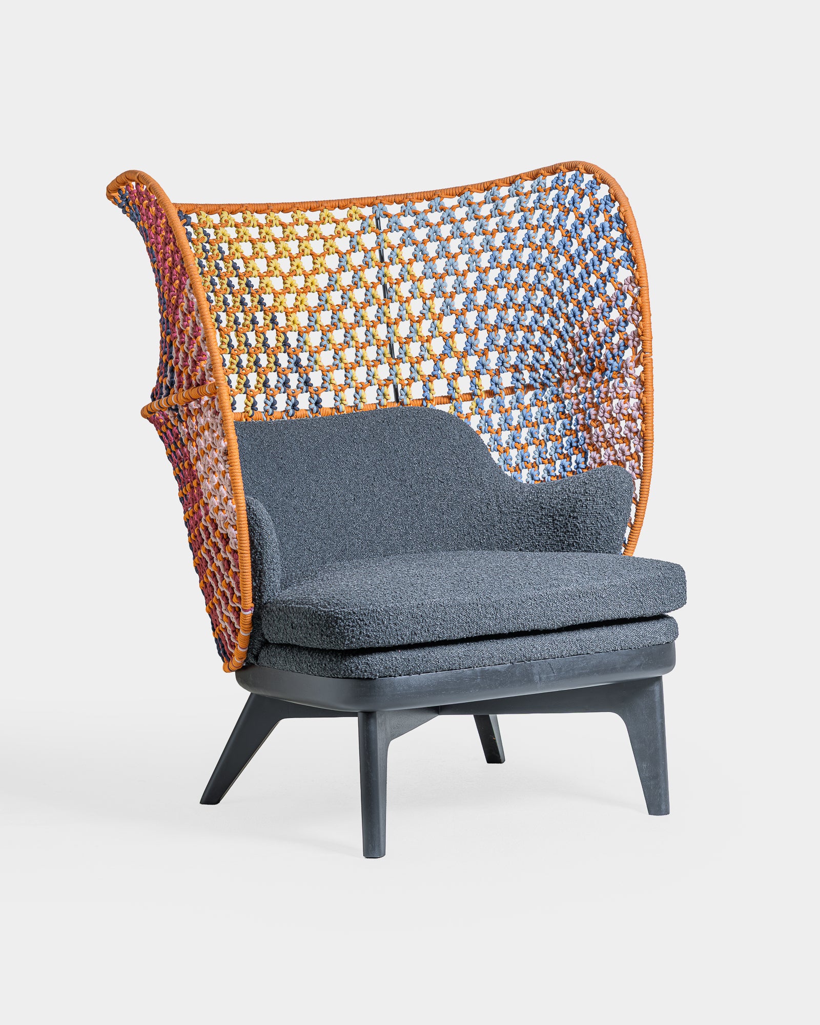 Gul Weave Lounge Chair