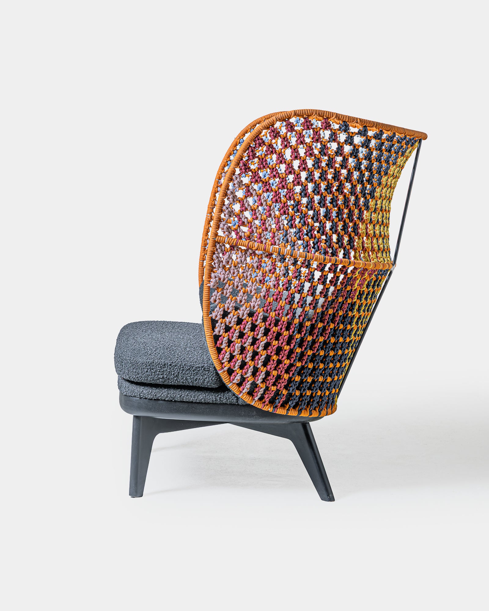 Gul Weave Lounge Chair