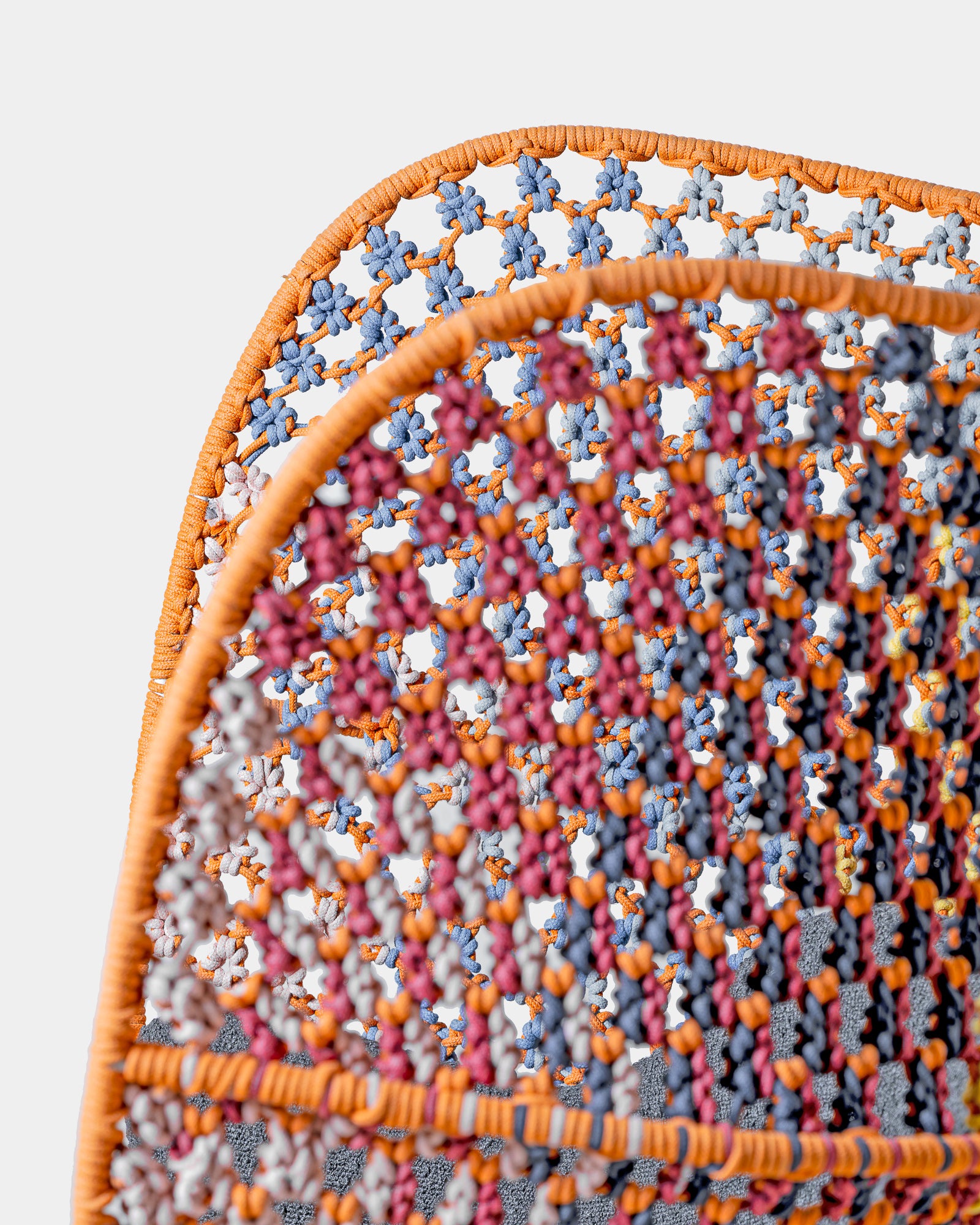 Gul Weave Lounge Chair