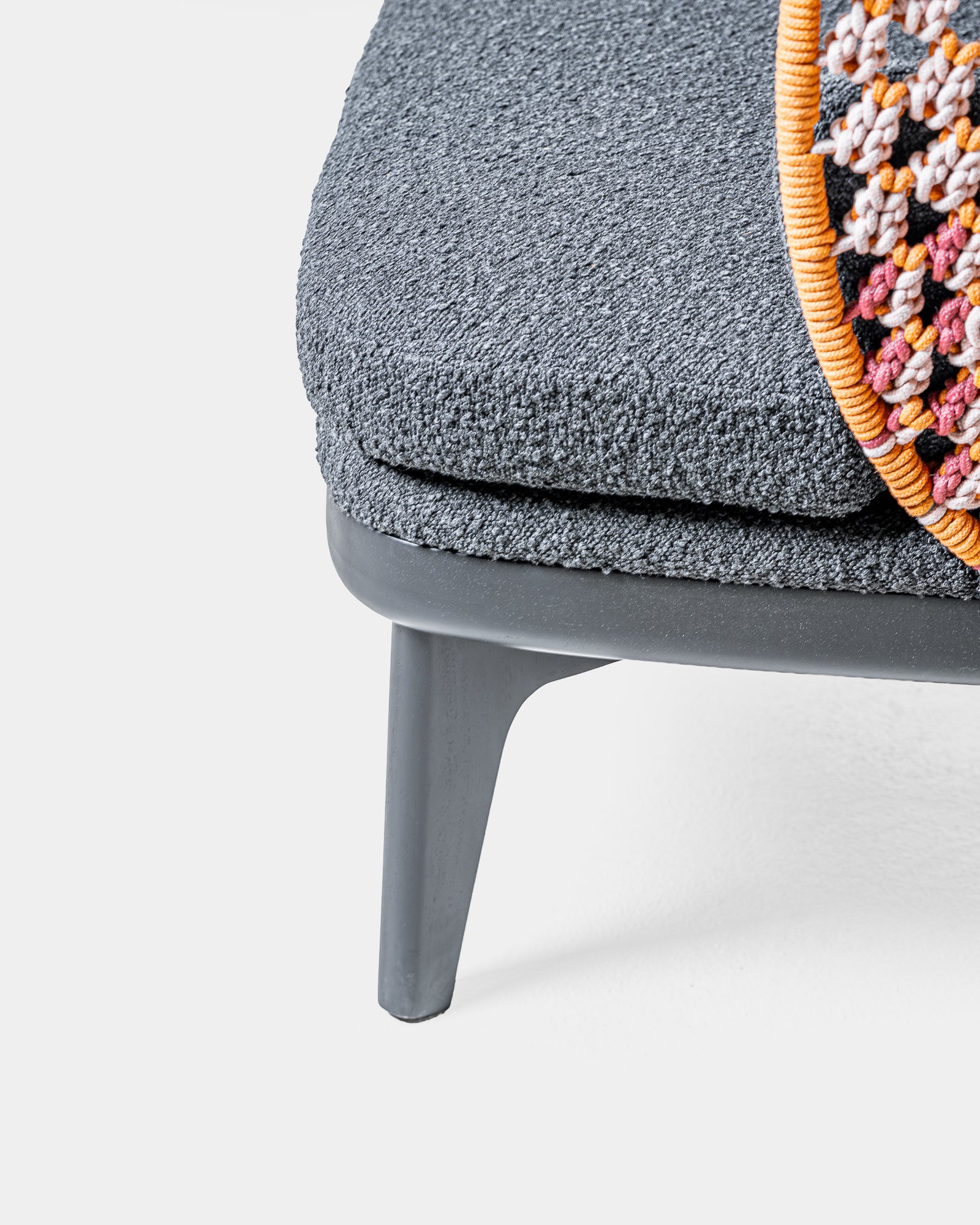 Gul Weave Lounge Chair