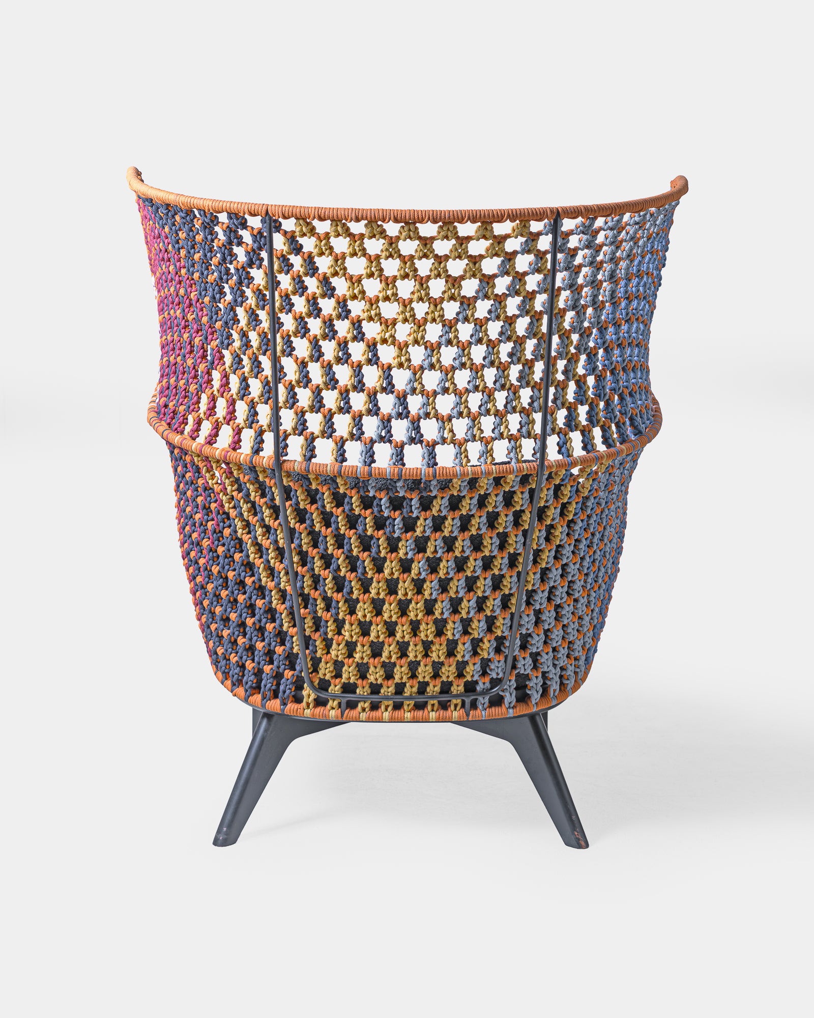 Gul Weave Lounge Chair