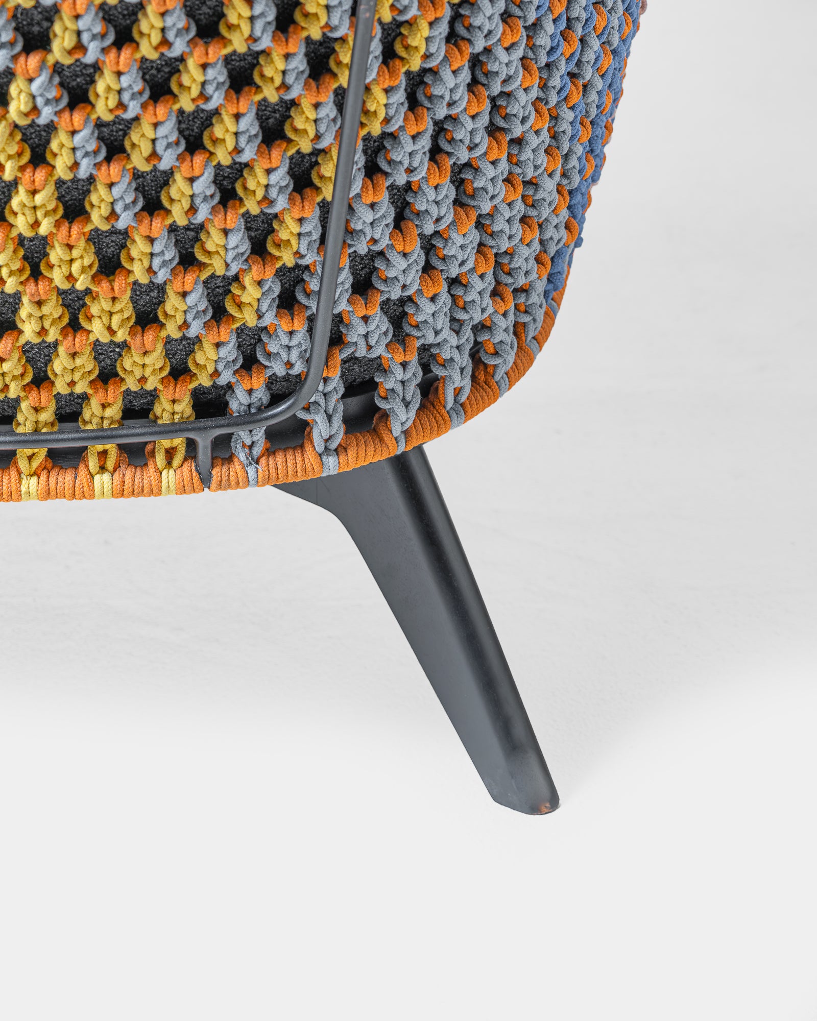 Gul Weave Lounge Chair
