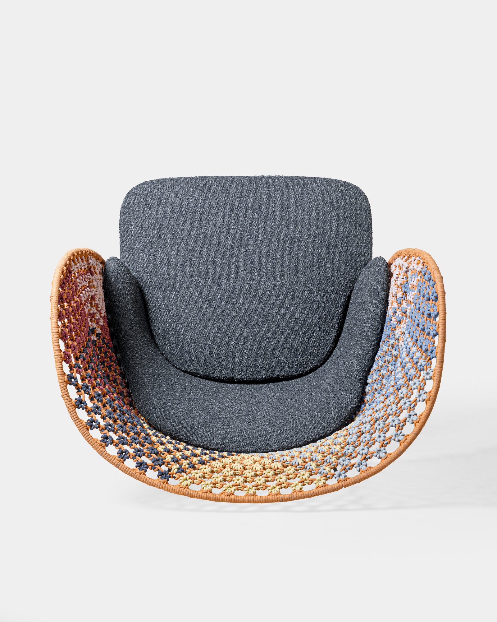 Gul Weave Lounge Chair