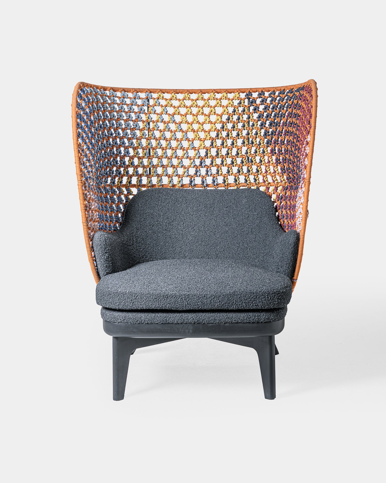 Gul Weave Lounge Chair