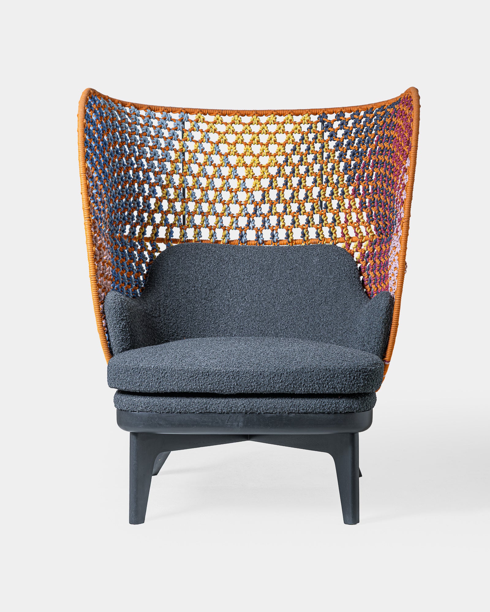 Gul Weave Lounge Chair