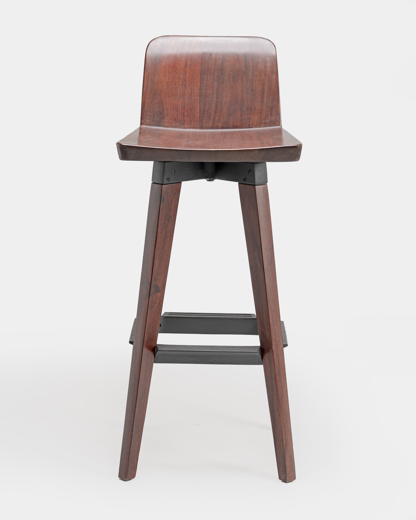 Howard Swivel Bar Stool
