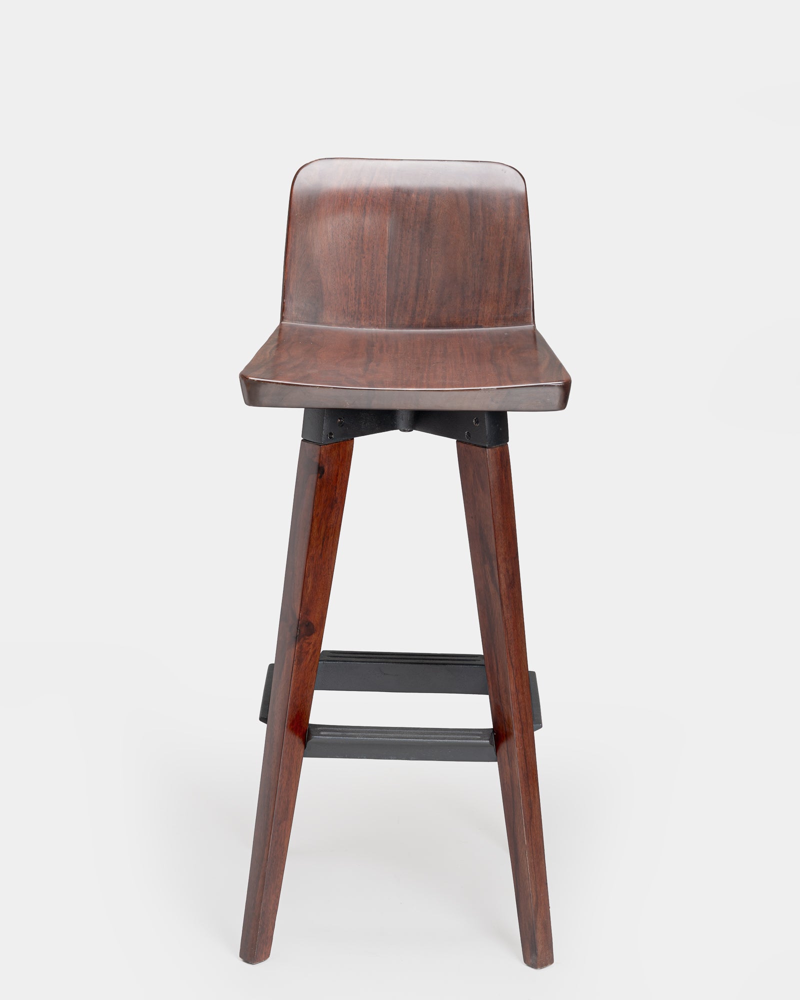 Howard Swivel Bar Stool