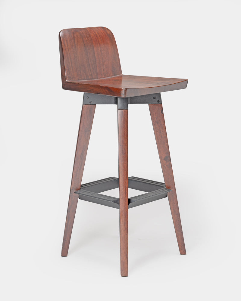Howard Swivel Bar Stool