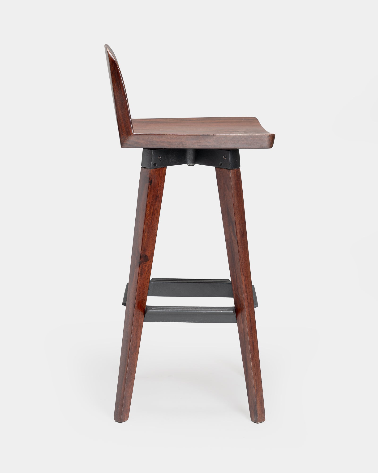 Howard Swivel Bar Stool