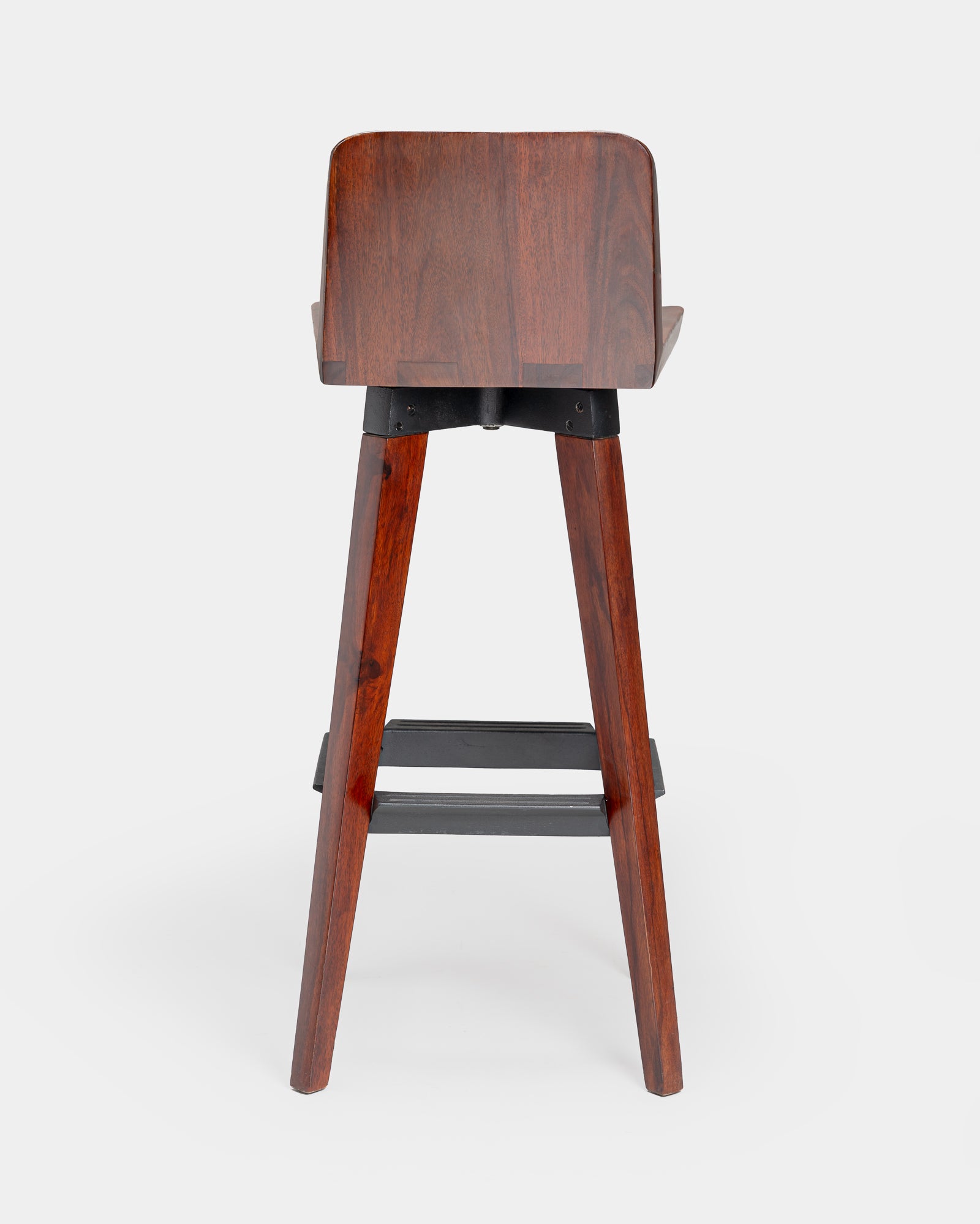 Howard Swivel Bar Stool