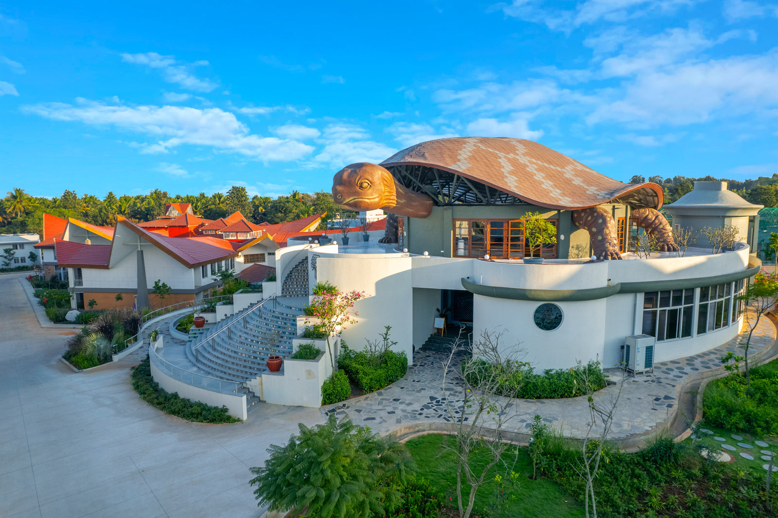 Kshemavana Wellness Center