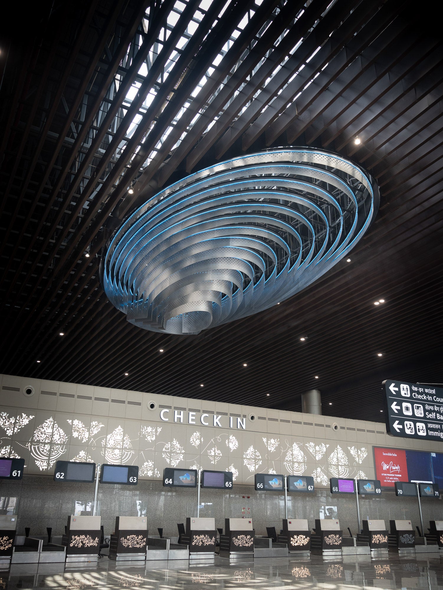 Chaudhary Charan Singh International Airport