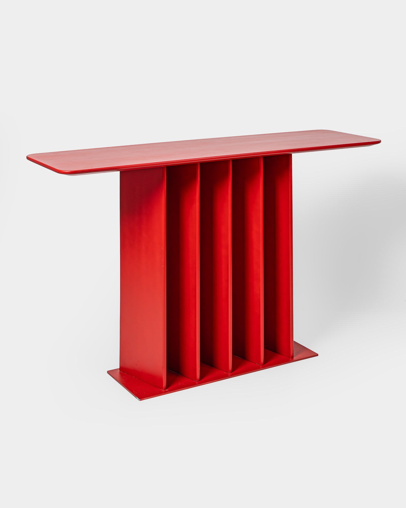 Maani Console Red
