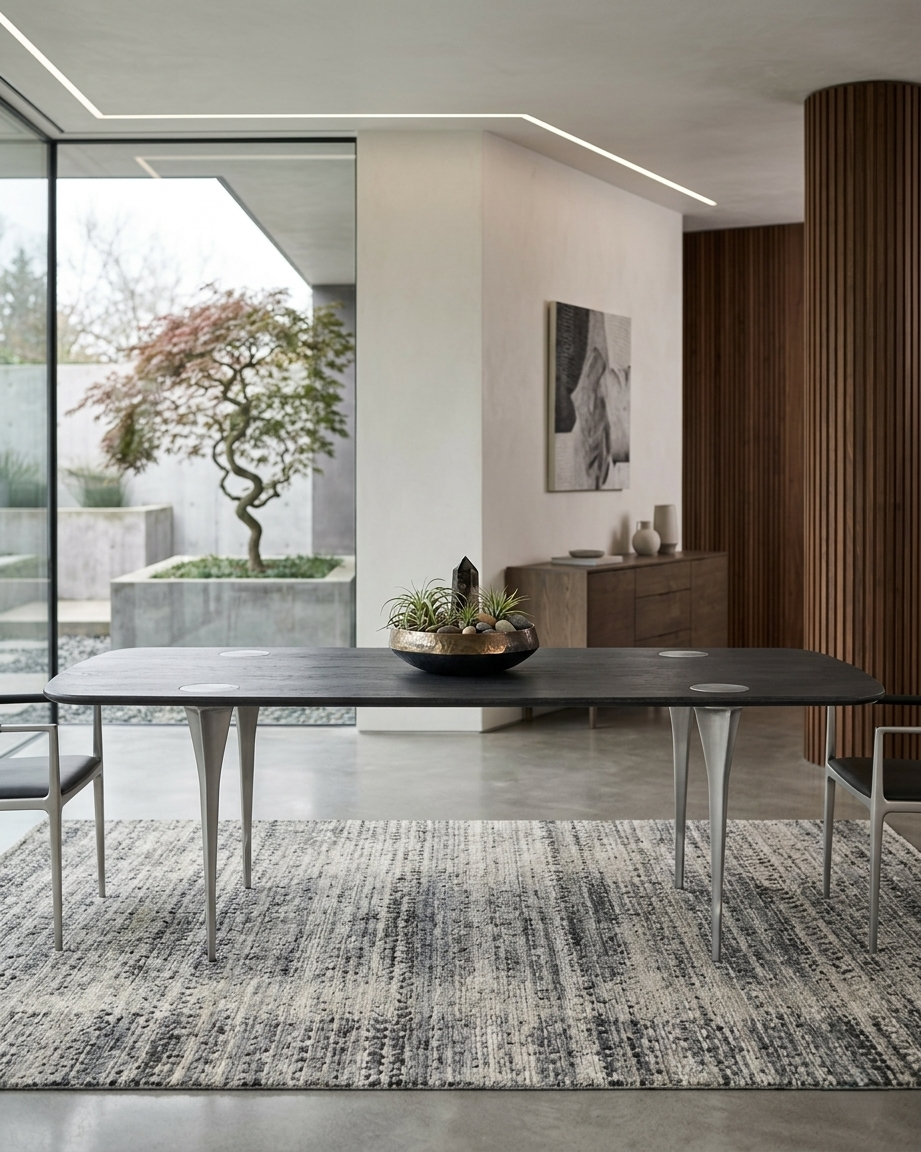 Machine Dining Table