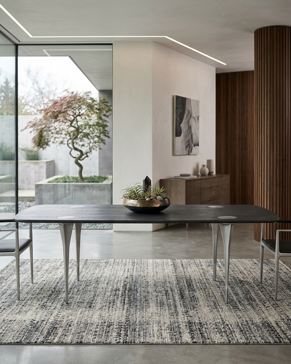 Machine Dining Table