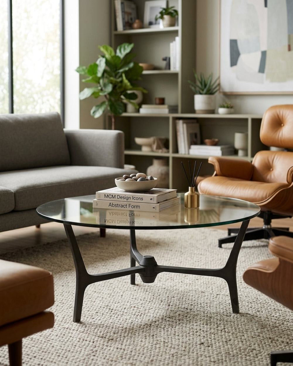 Makoda Coffee Table