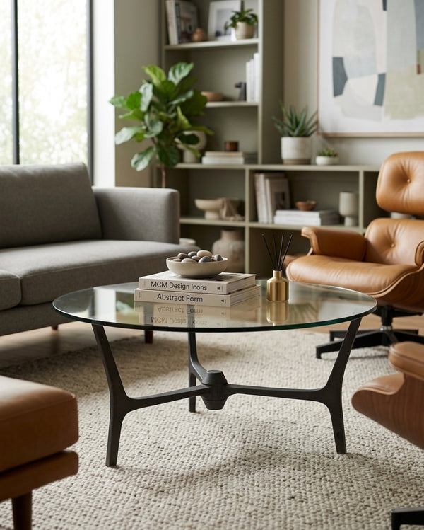 Makoda Coffee Table