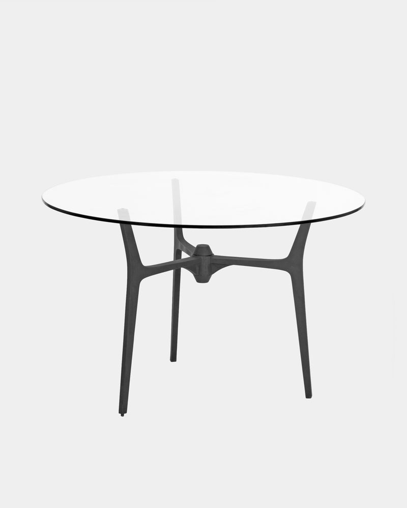 Makoda Dining Table Round 3 Legs