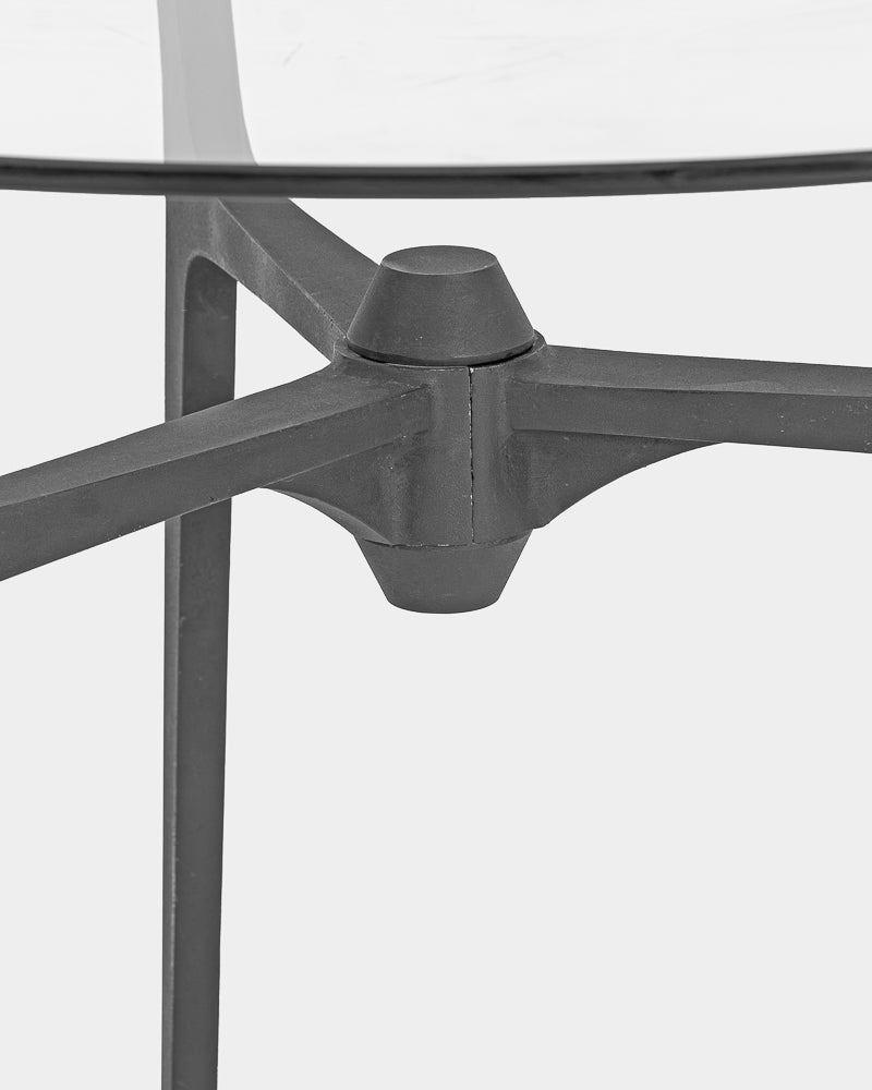 Makoda Dining Table Round 3 Legs