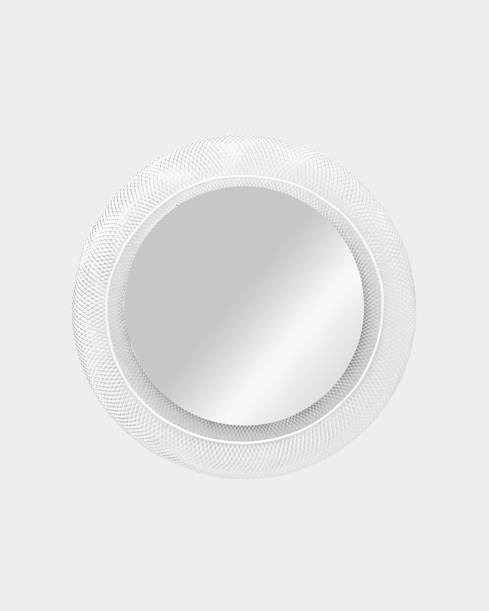 Moire Wall Mirror