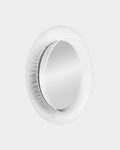 Moire Wall Mirror