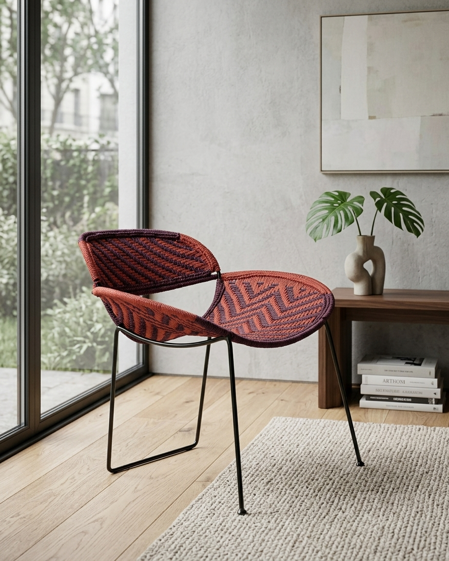 O-Void Chair