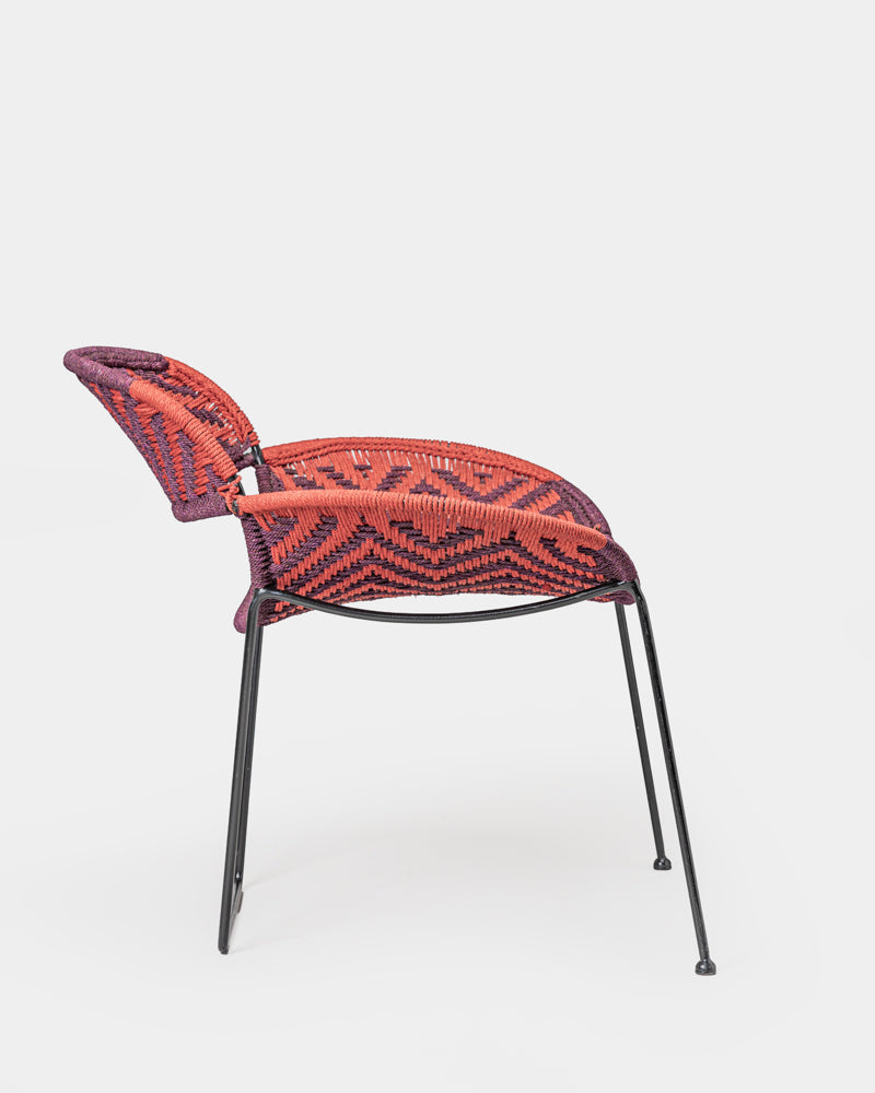 O-Void Chair