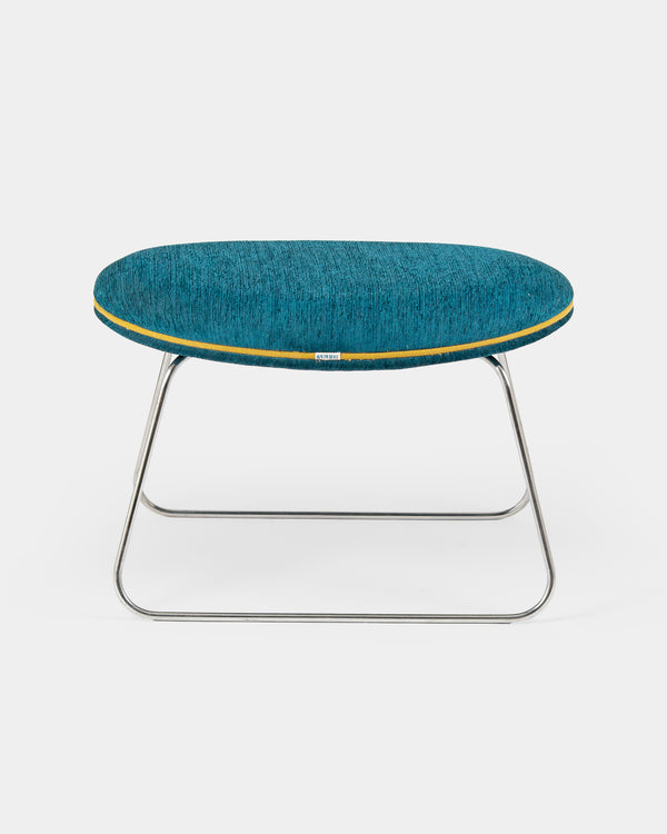 Ostrich Ottoman