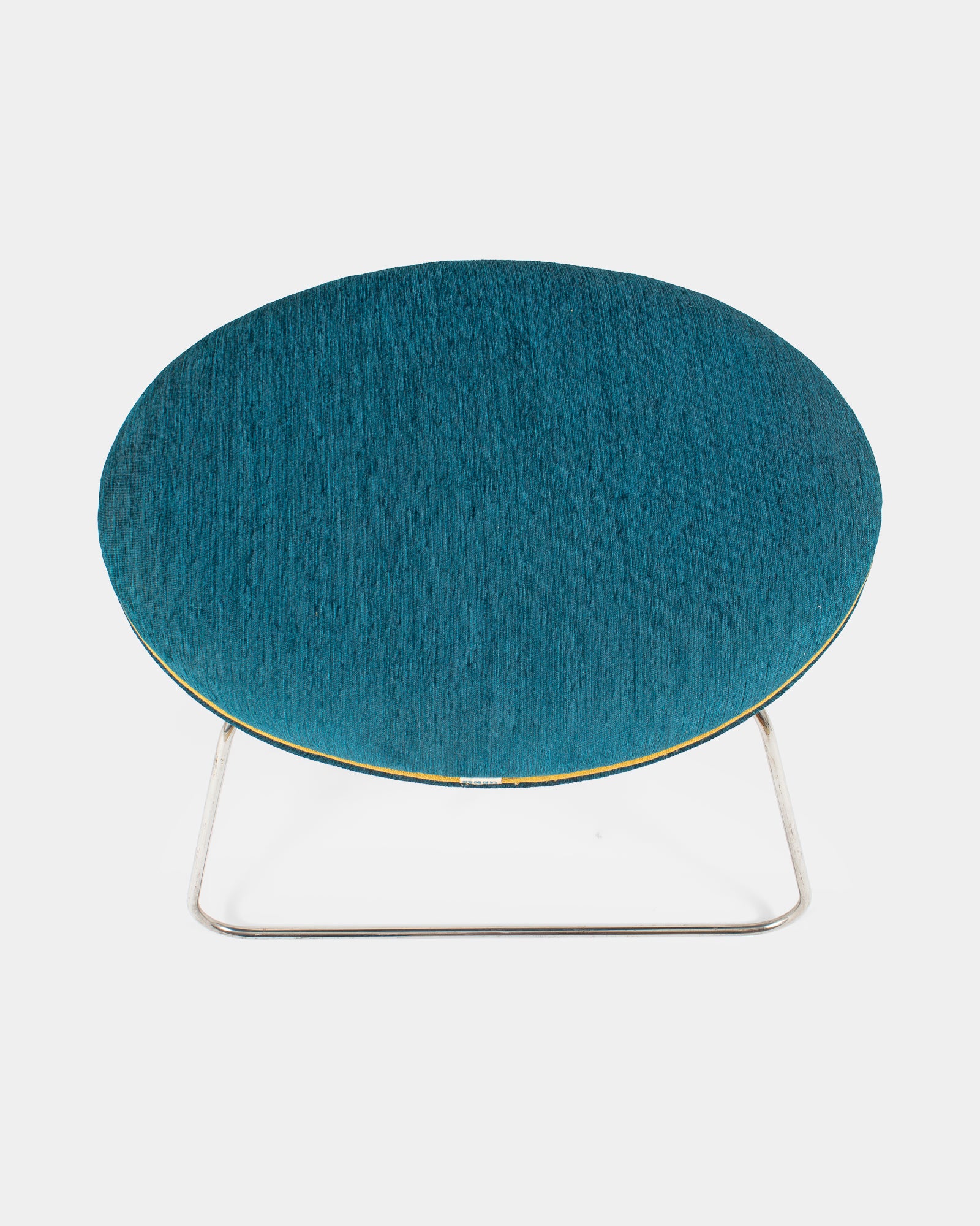 Ostrich Ottoman