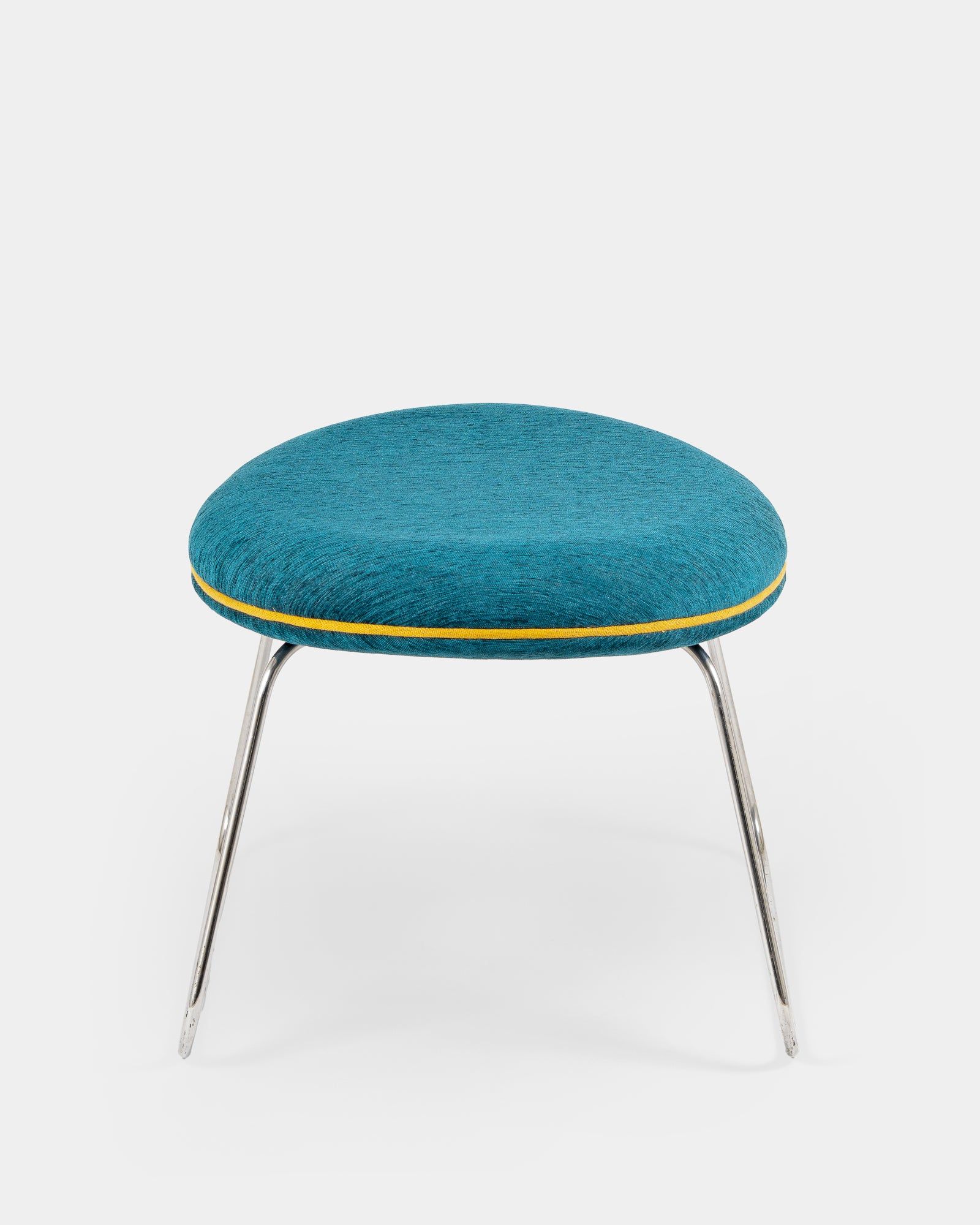 Ostrich Ottoman