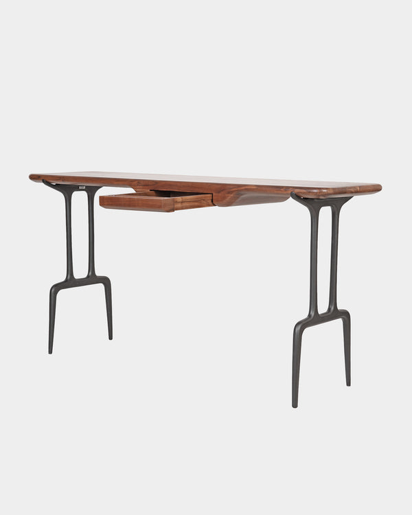 Pitchfork Desk