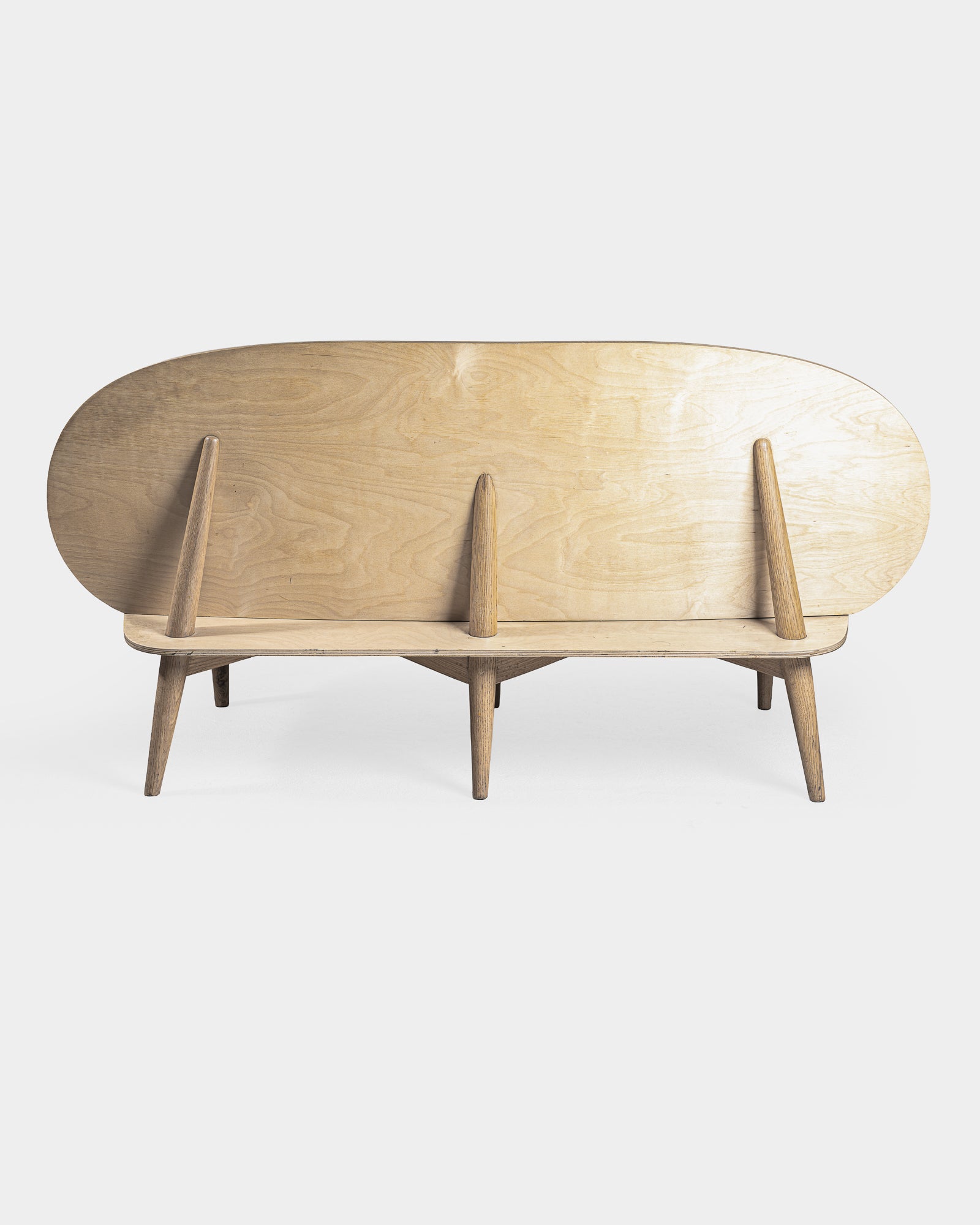 Shelf Double-Seater Sofa
