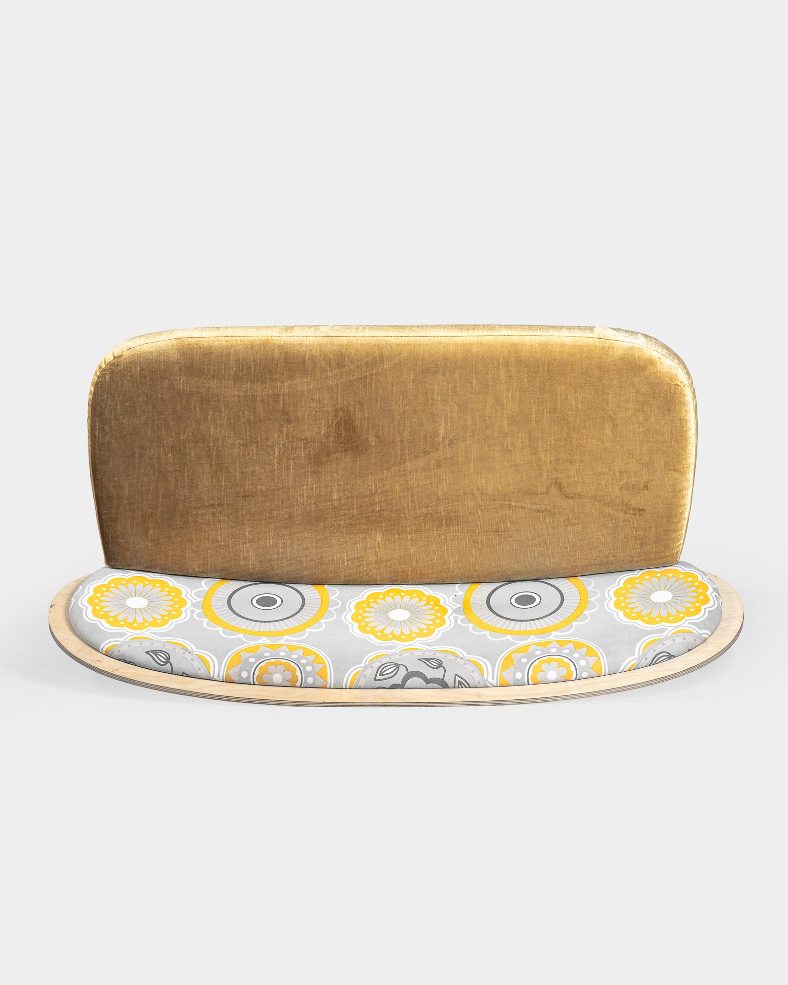 Shelf Double-Seater Sofa
