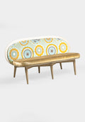 Shelf Double-Seater Sofa