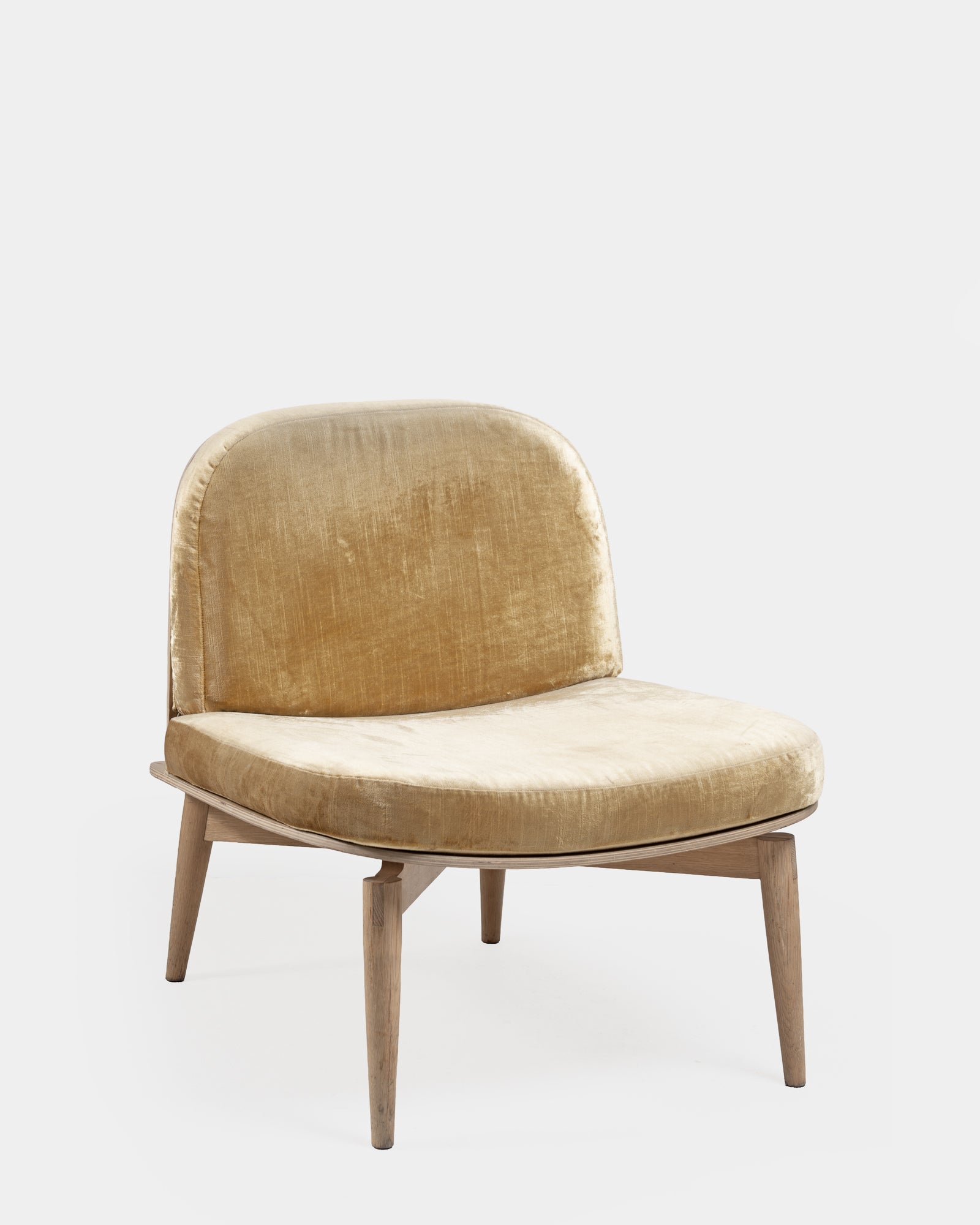 Shelf Single-Seater Chair