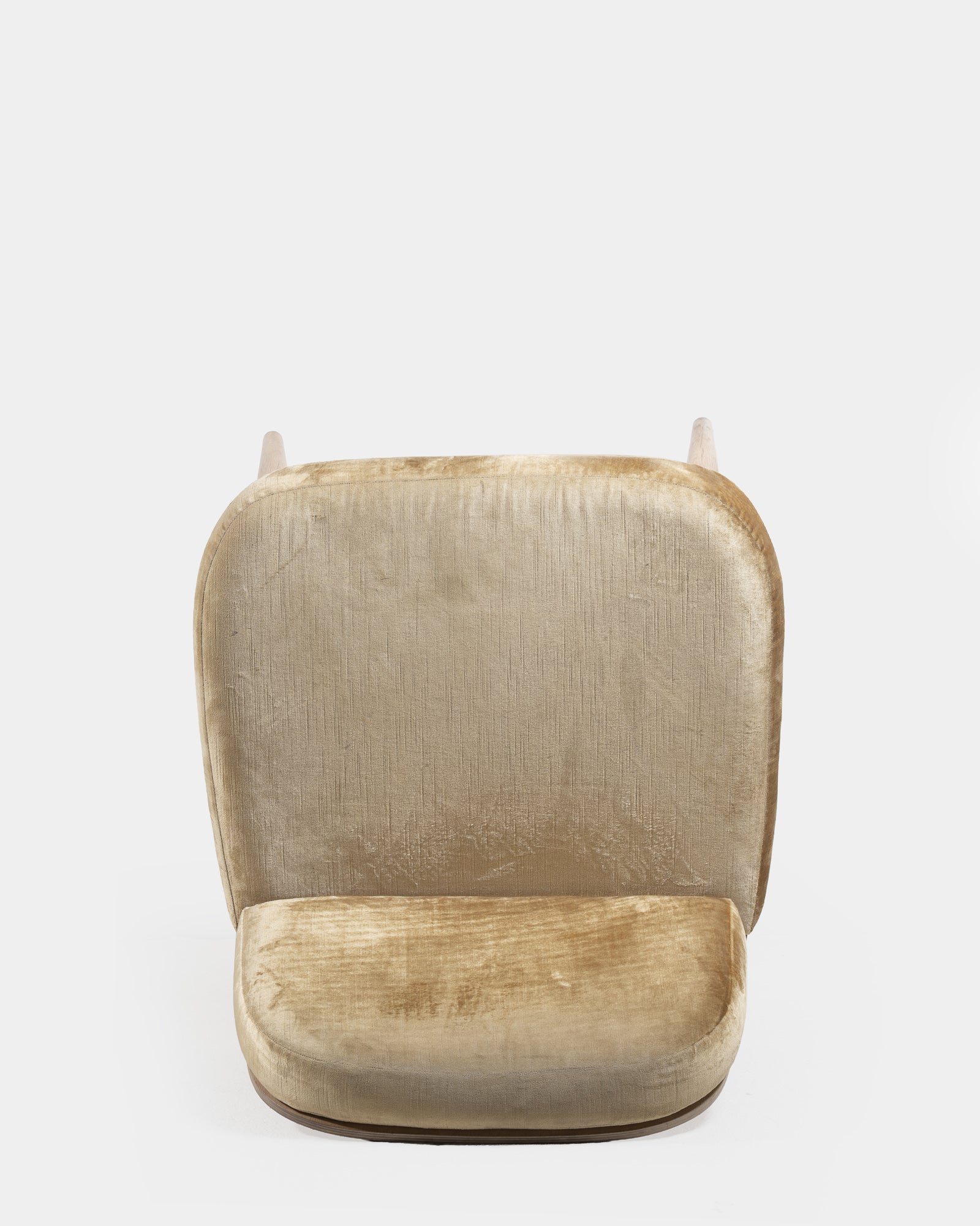 Shelf Single-Seater Chair