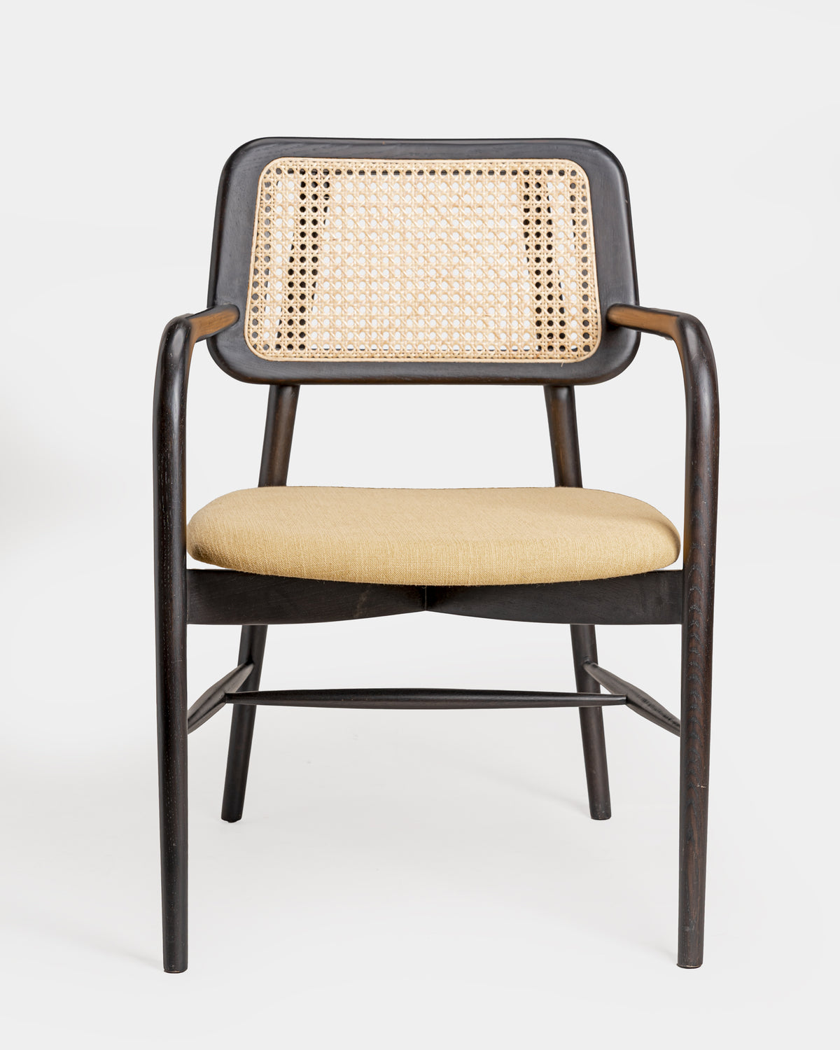 Sled Arm Chair