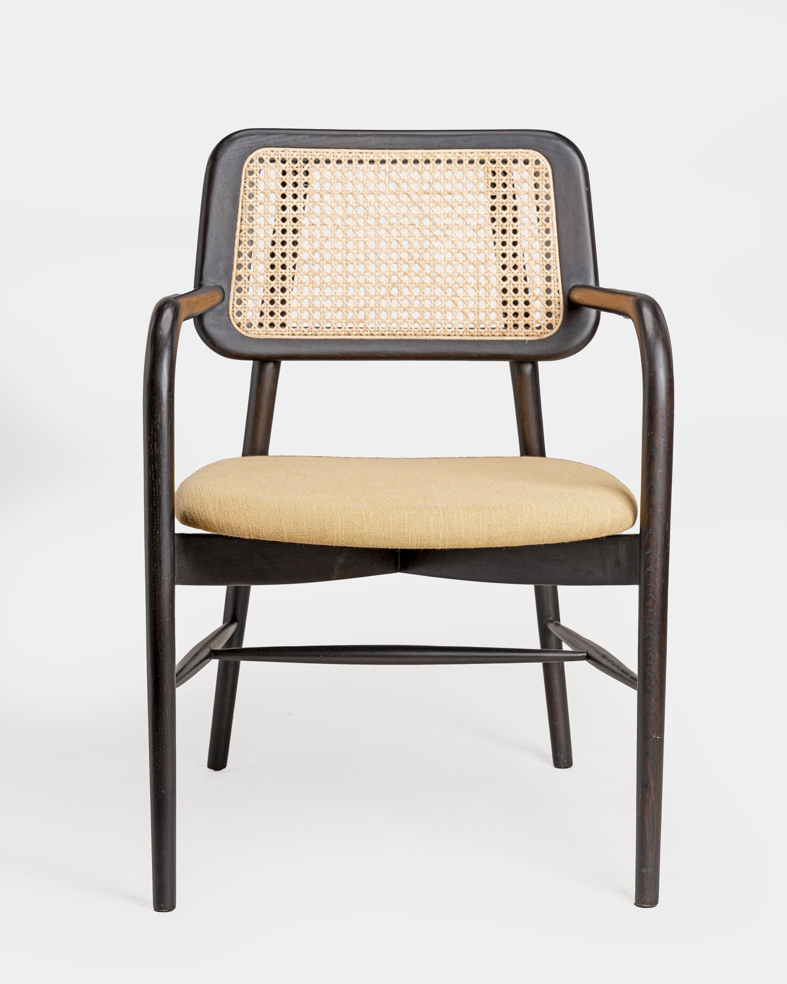 Sled Arm Chair