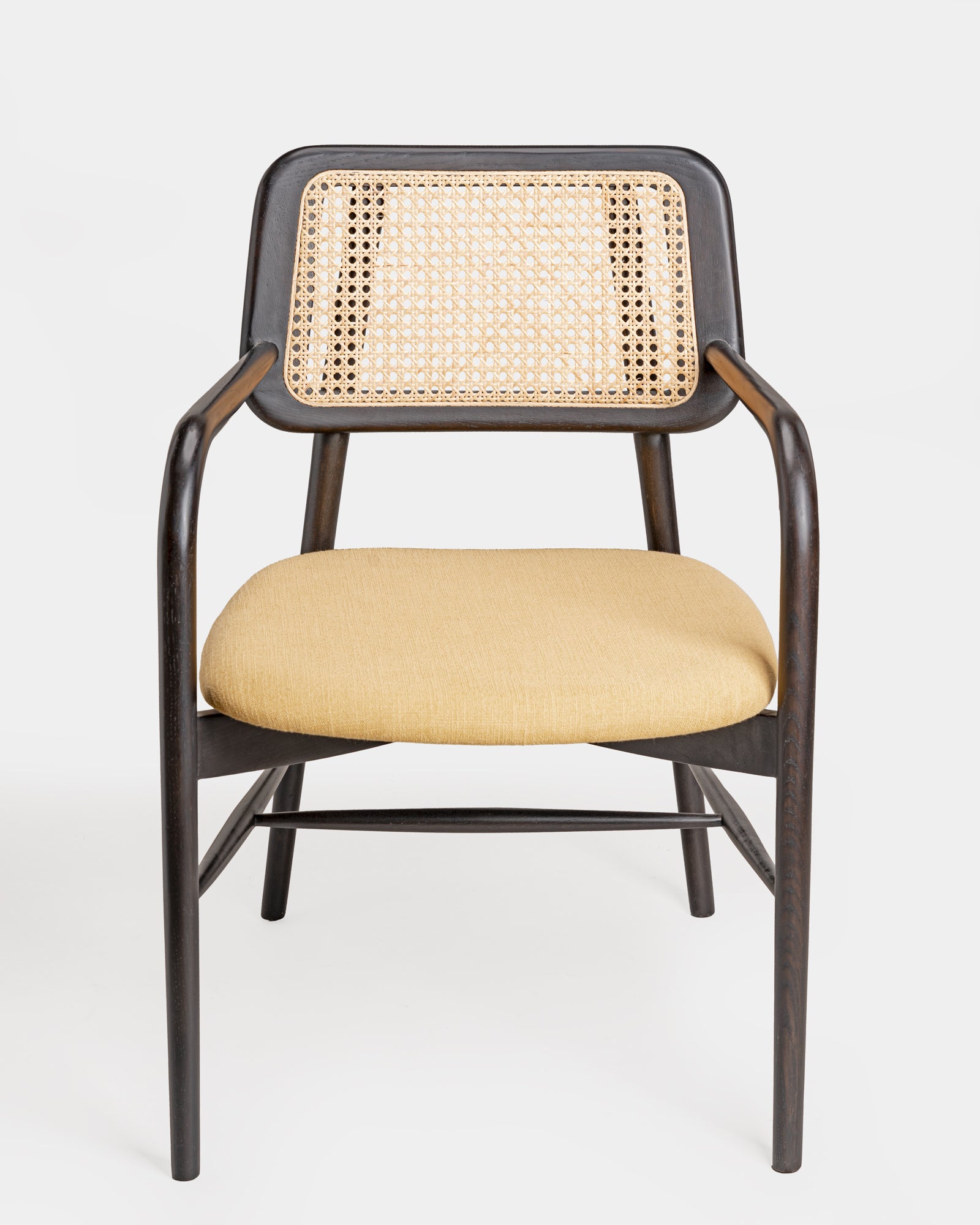 Sled Arm Chair