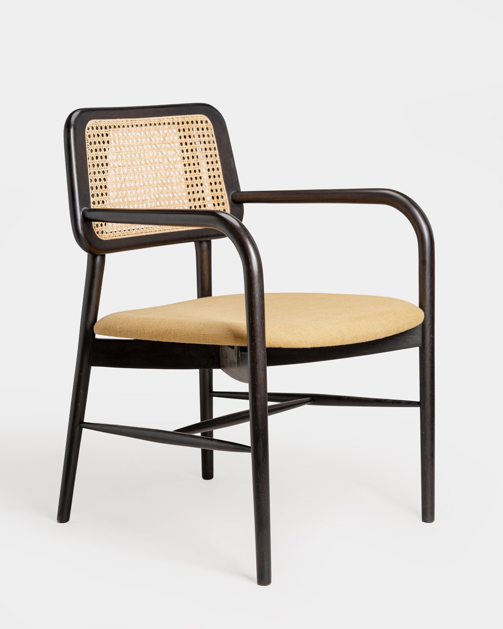 Sled Arm Chair